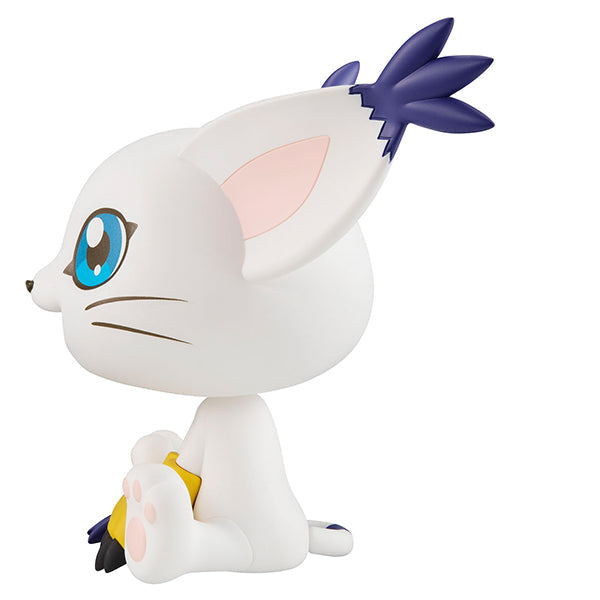 Tailmon Digimon Adventure Lookup Figure