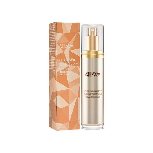 AHAVA Dead Sea Osmoter™  Supreme Smoothing Facial Emulsion 95ML