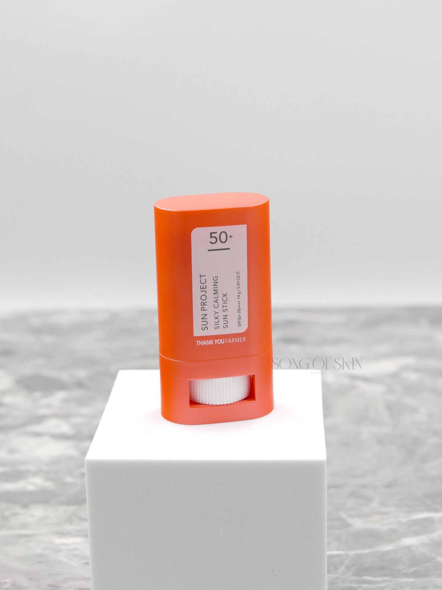 Thank You Farmer Sun Project Silky Calming Sun Stick