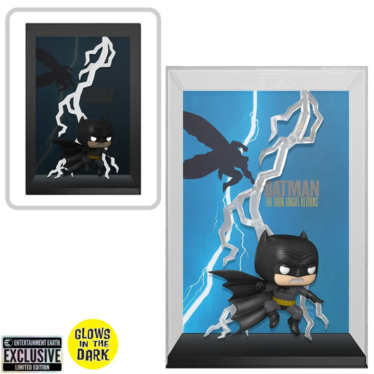 [PRE-ORDER] Funko Pop! Comic Covers #16 - Batman: The Dark Knight Returns (Glow-in-the Dark) Exclusive (82173)