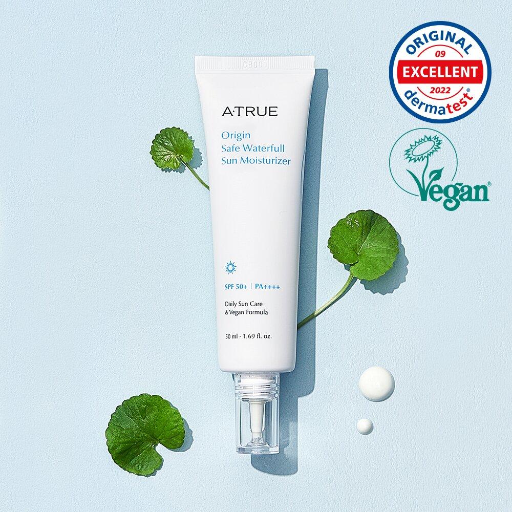 ATRUE Origin Safe Waterful Sun Moisturizer