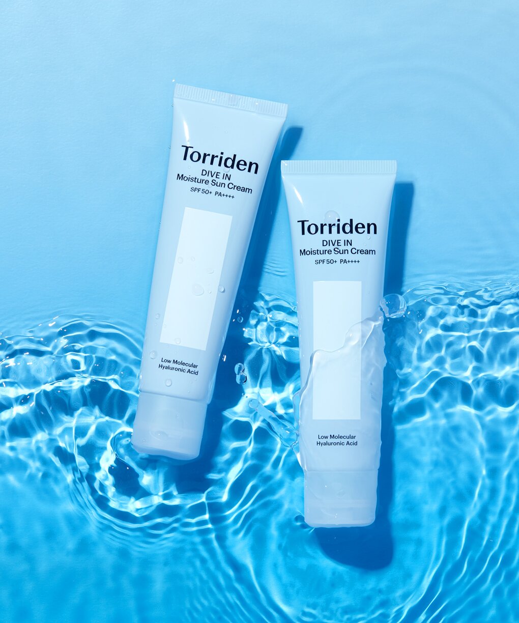 Torriden Dive In Watery Moisture Sun Cream 1+1 Special Set