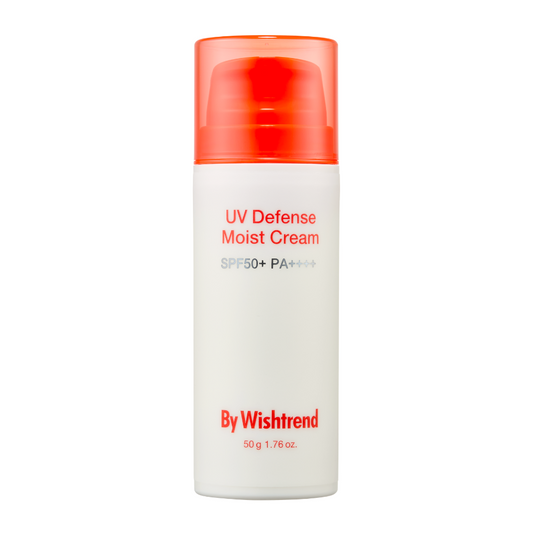 UV Defense Moist Cream SPF50+ PA++++ (50g)