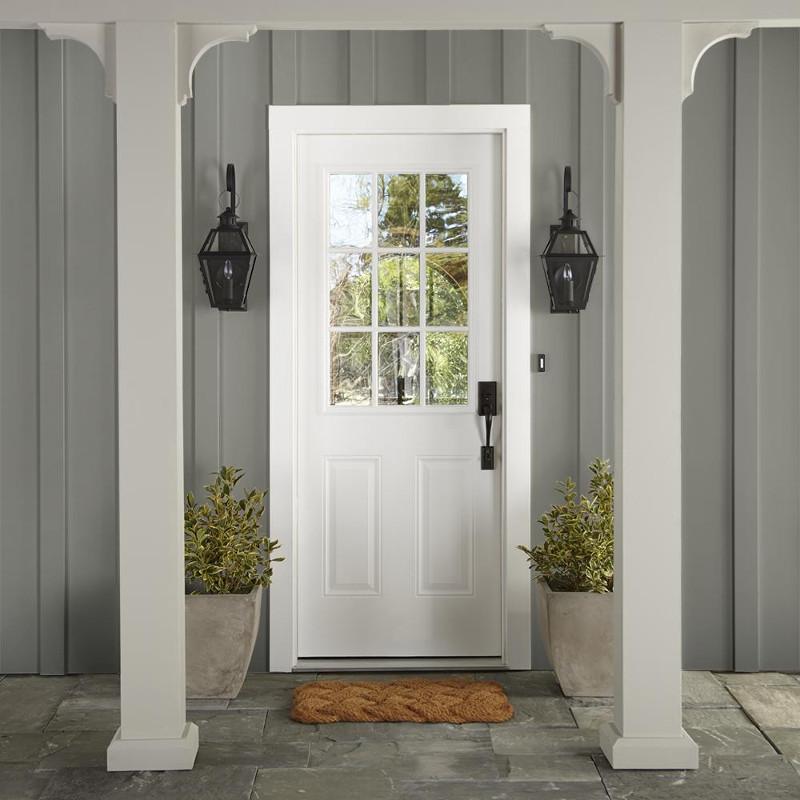 Boutique Gray - Exterior Paint