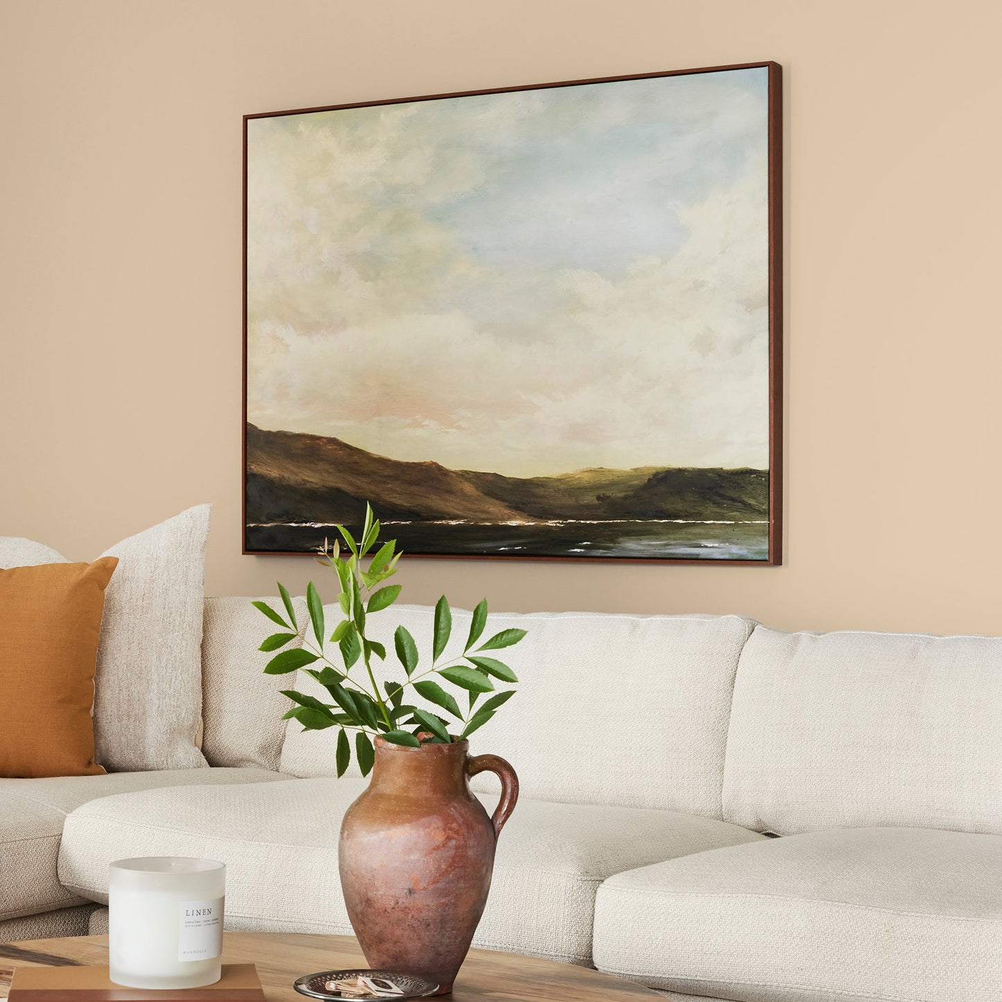 Ambient Light - Interior Paint