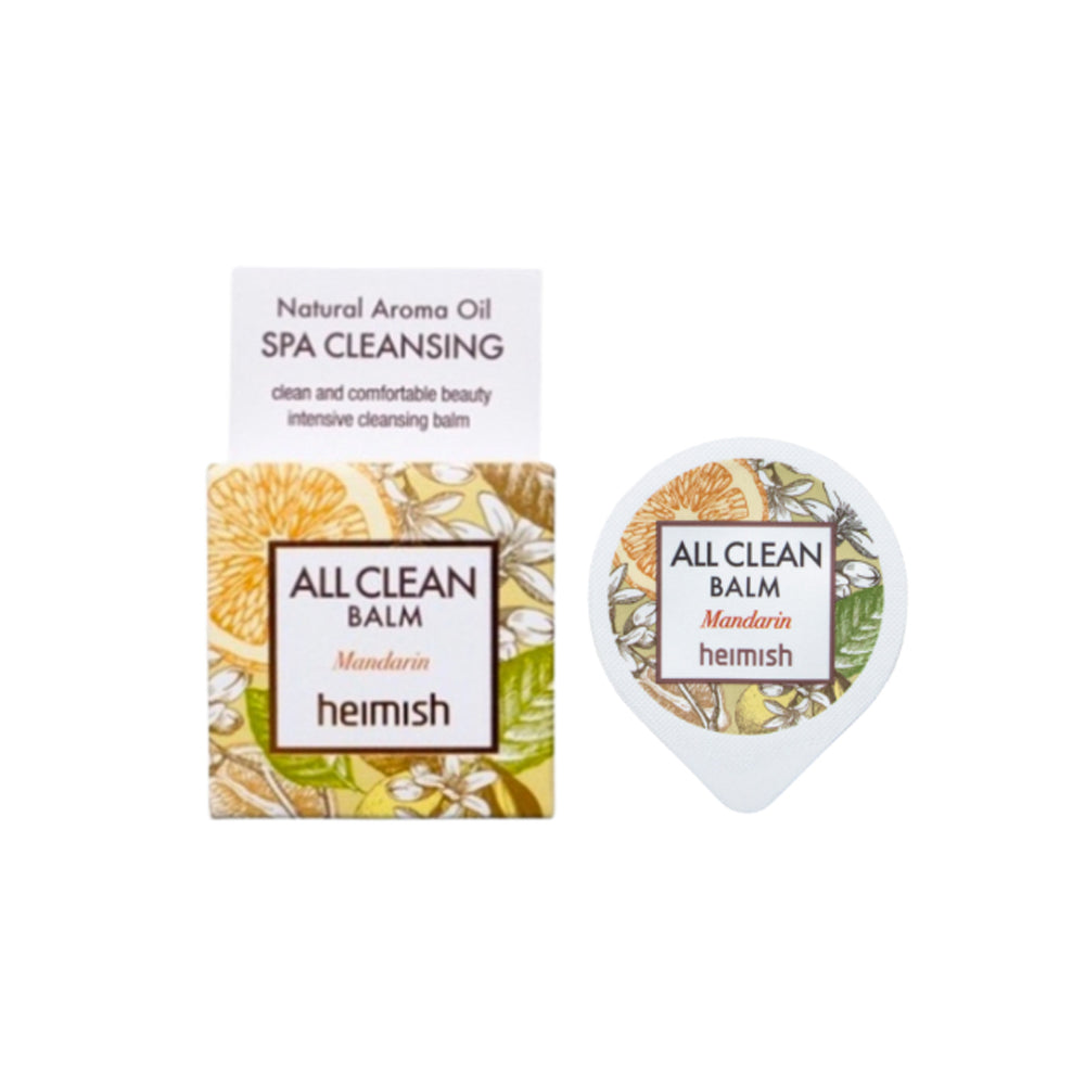 [Mini] All Clean Balm 5ml [Exp. Aug 15, 2025]