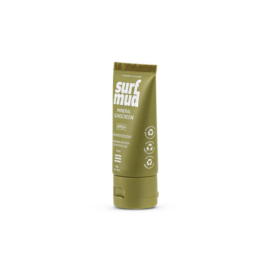SURFMUD Mineral Sunscreen SPF 50+ 50g 125g