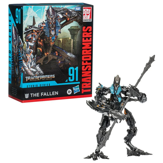 Transformers: Studio Series #91 - Revenge of the Fallen - The Fallen Action Figure (F3202)