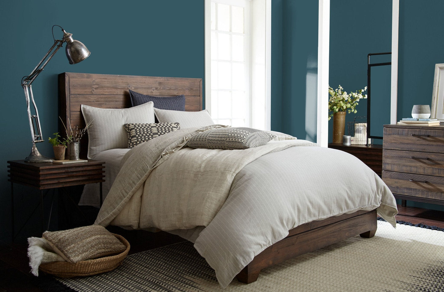 Water Garden - Interior Paint