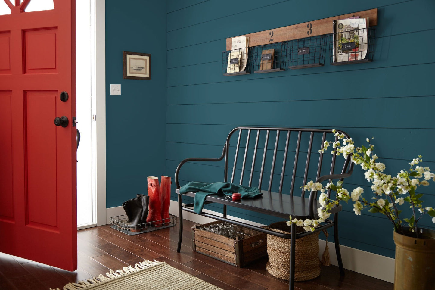 Under the Stars - Interior Paint